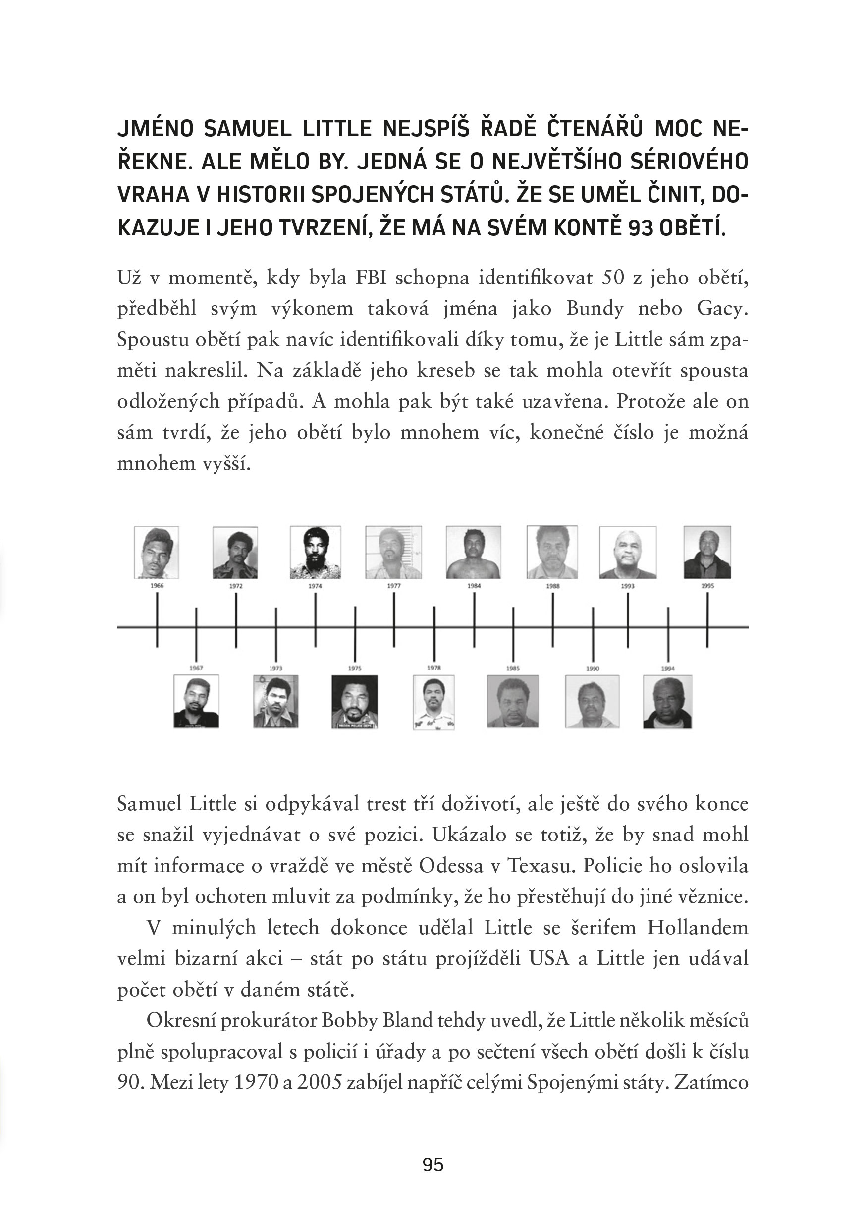 Opravdové zločiny 