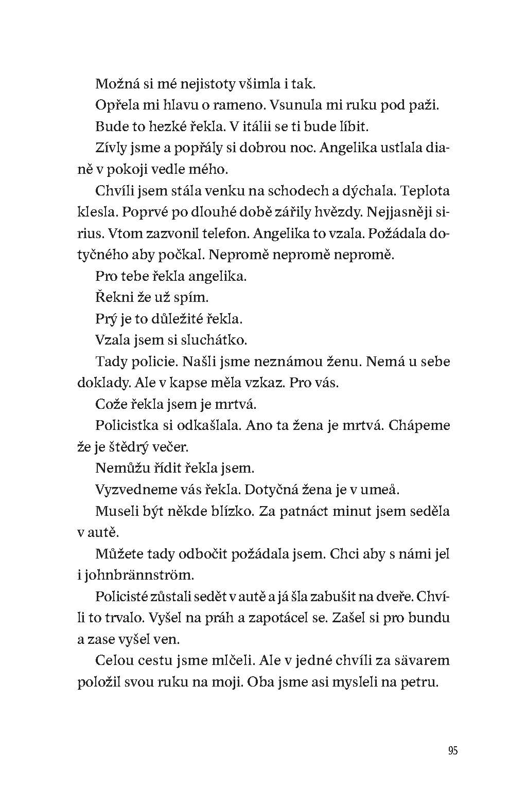 Návrat domů