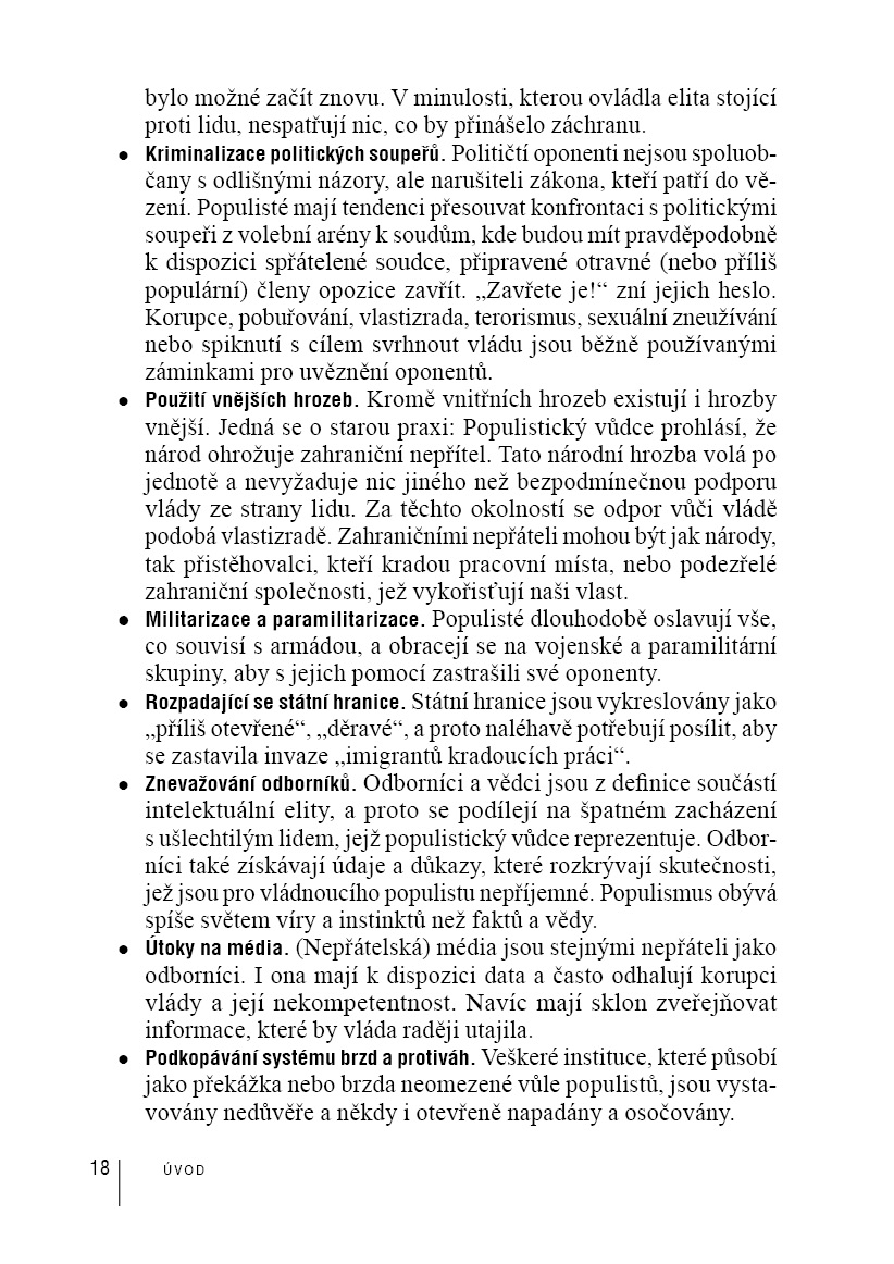 Pomsta mocných