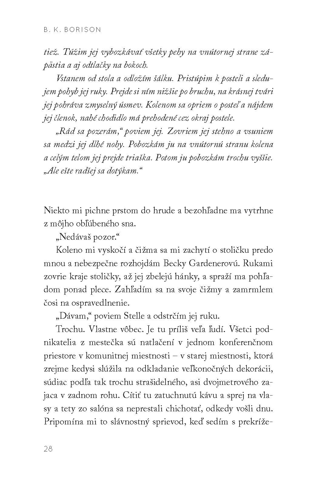 Až po uši