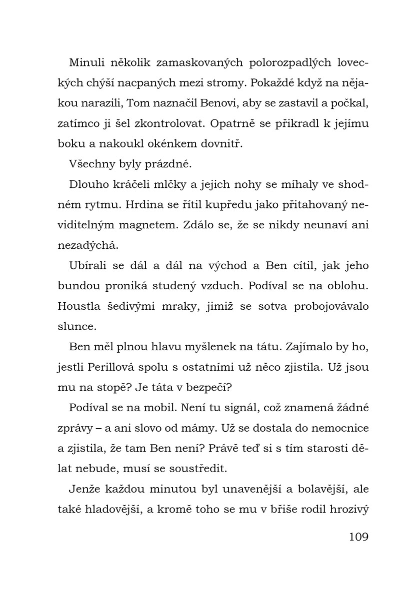 Hrdina: Záchranná mise
