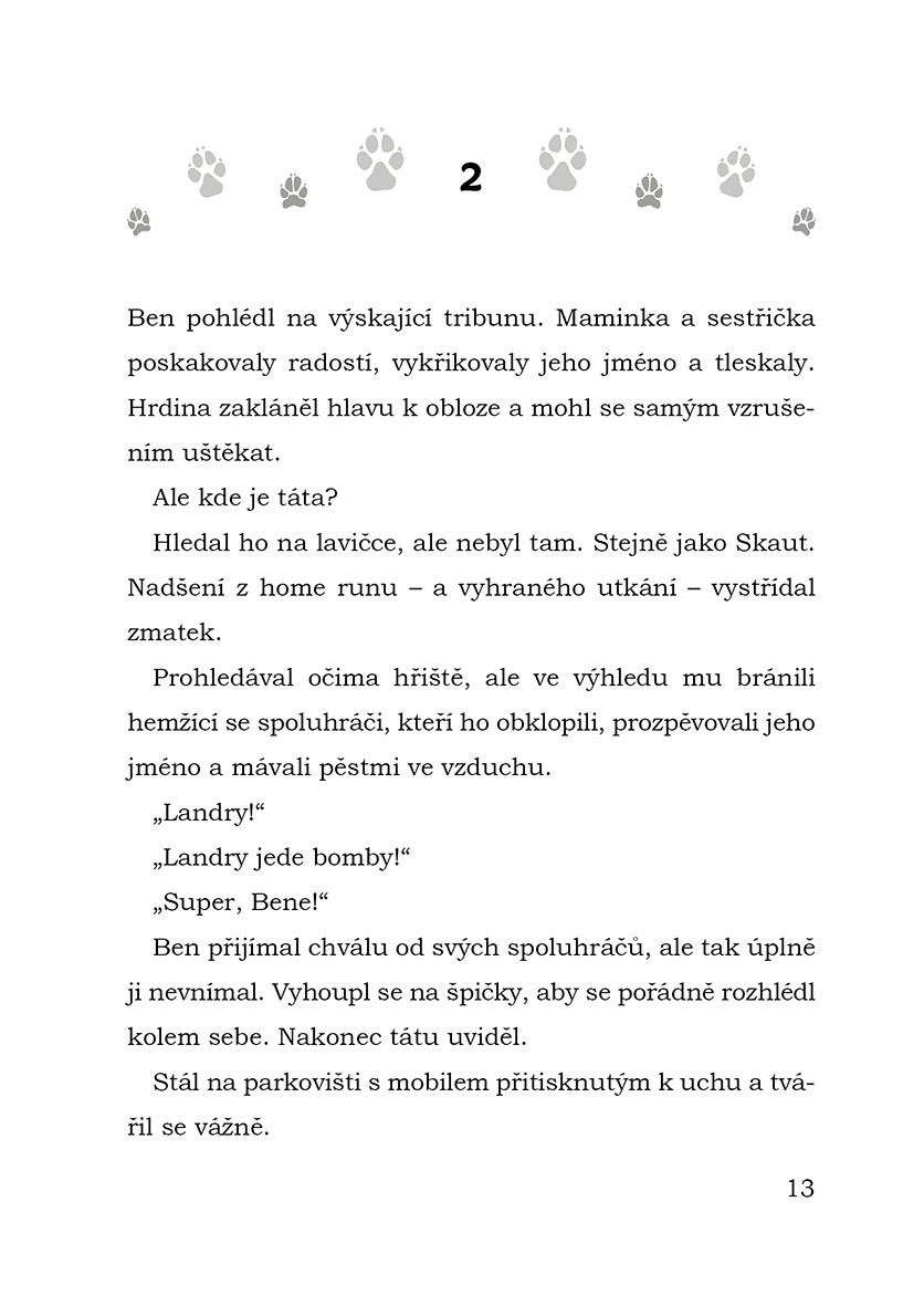 Hrdina: Záchranná mise