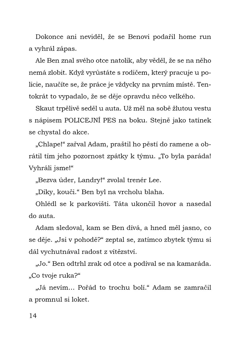 Hrdina: Záchranná mise