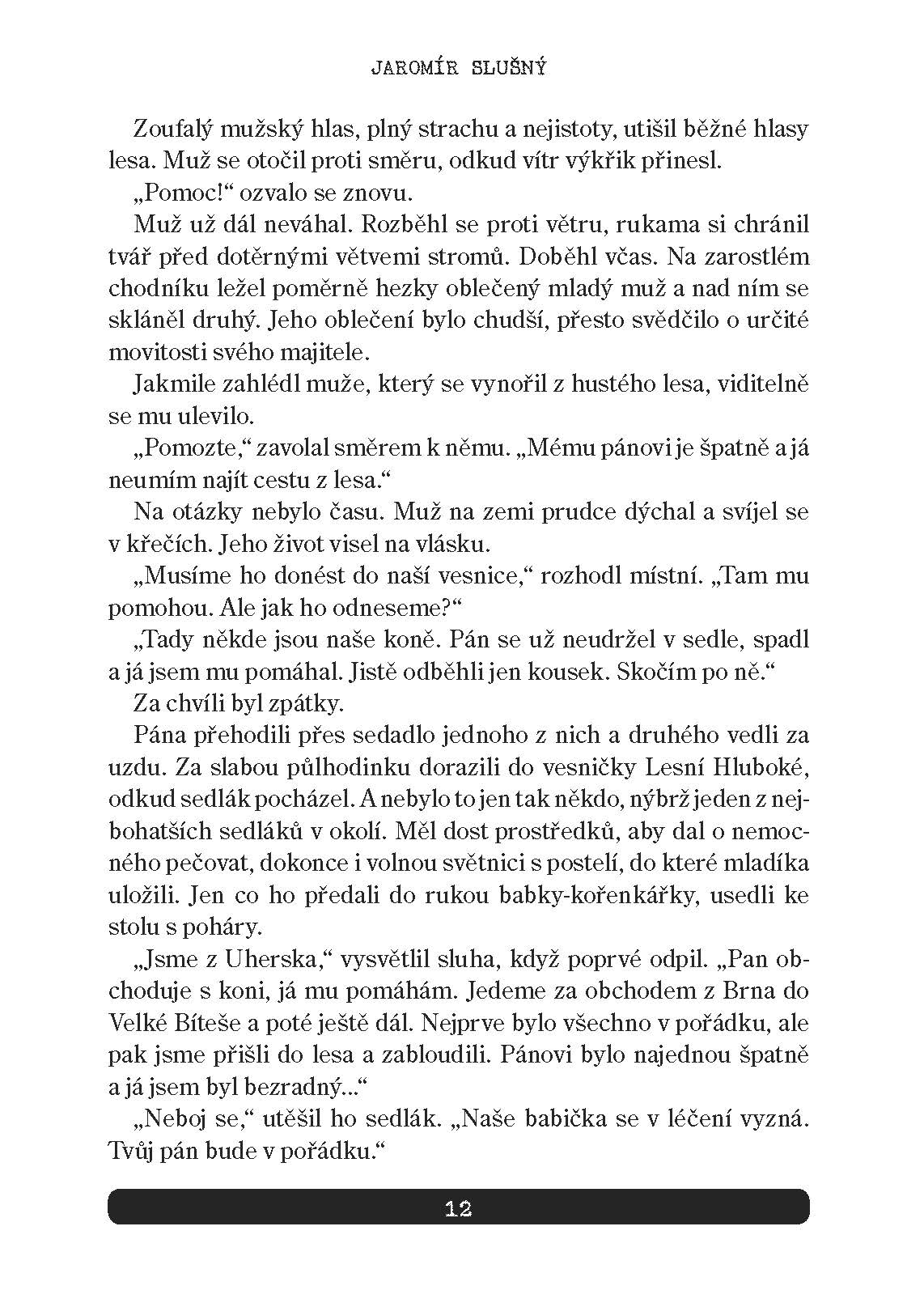 Temná kronika českých vrahů