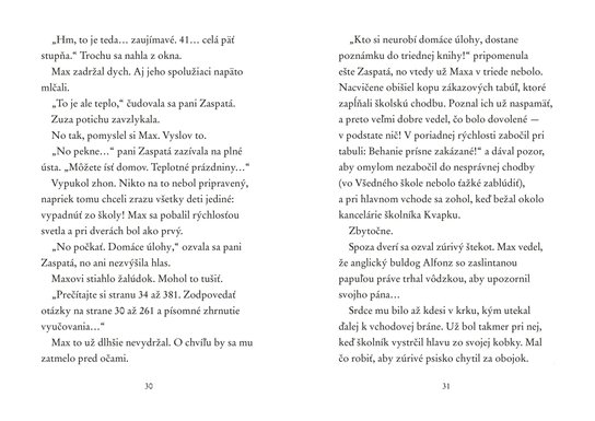 Naj(ne)nudnejšia škola na svete 1 - Školský výlet