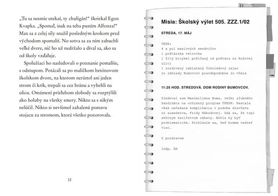 Naj(ne)nudnejšia škola na svete 1 - Školský výlet