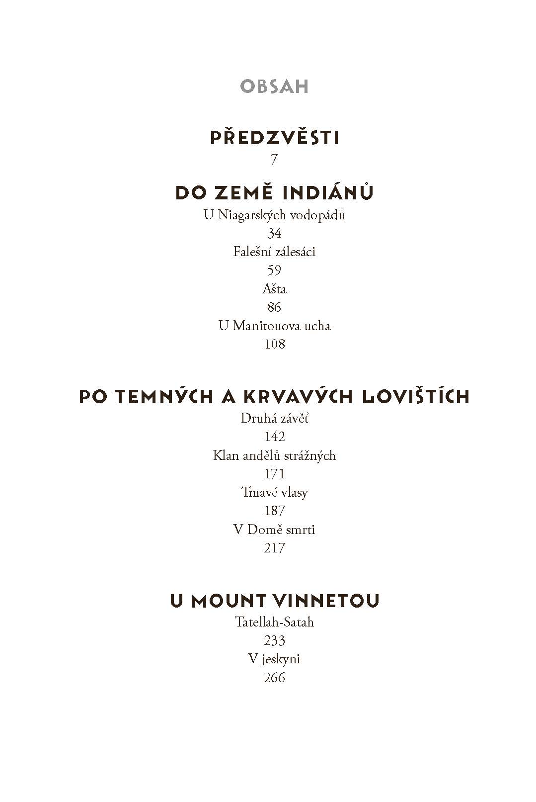 Vinnetouův odkaz