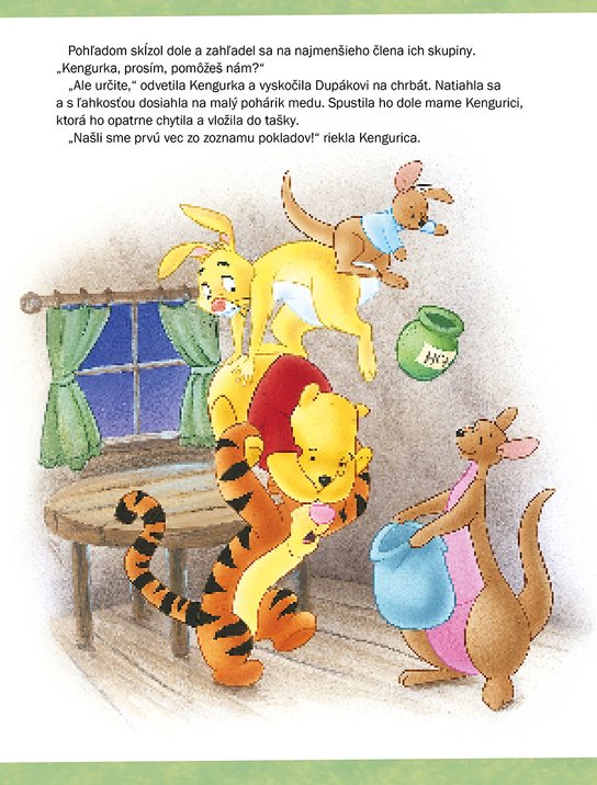 Macko Puf - Zábava s kamarátmi