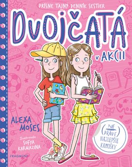 Dvojčatá v akcii 1 - (Nie práve) najlepšie kamošky