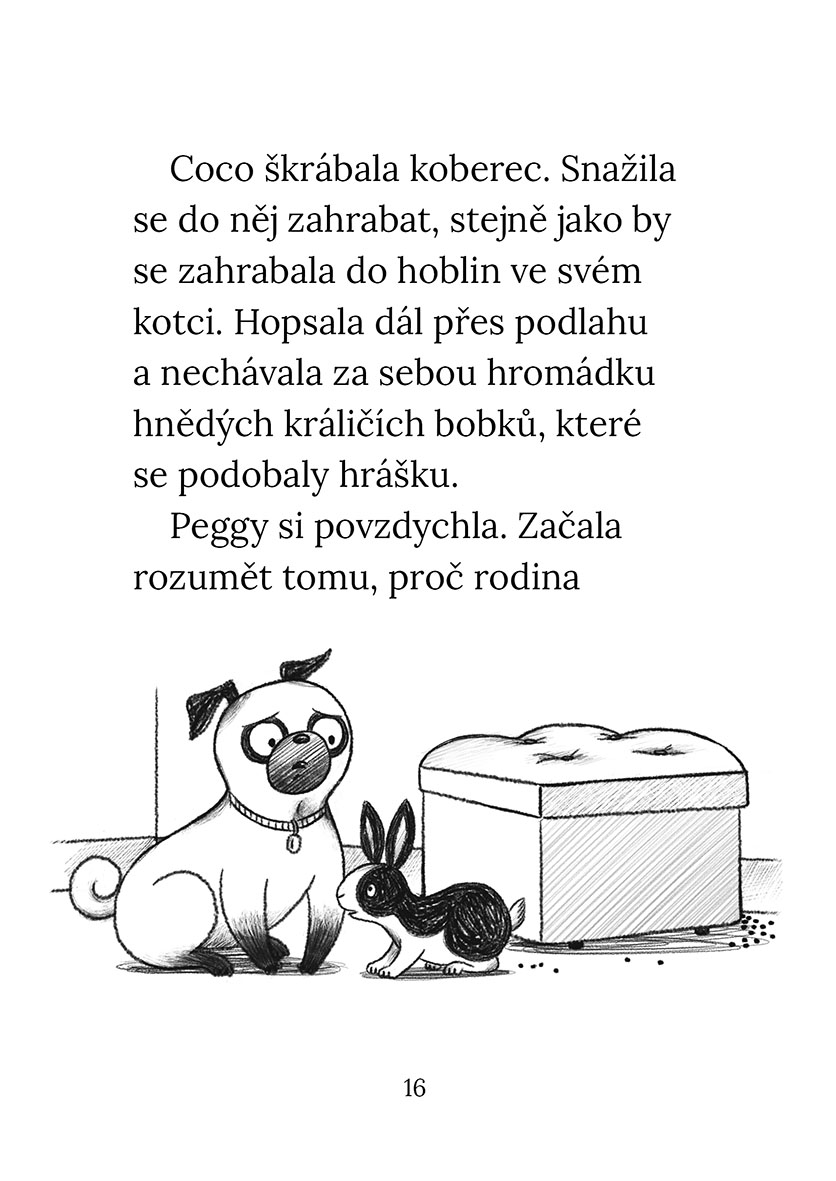 Mops oslavencem