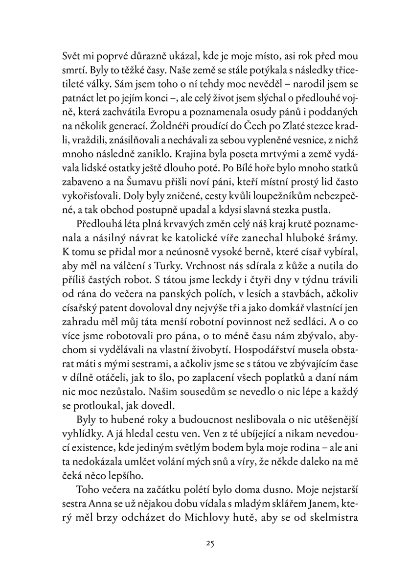 Pán močálu 