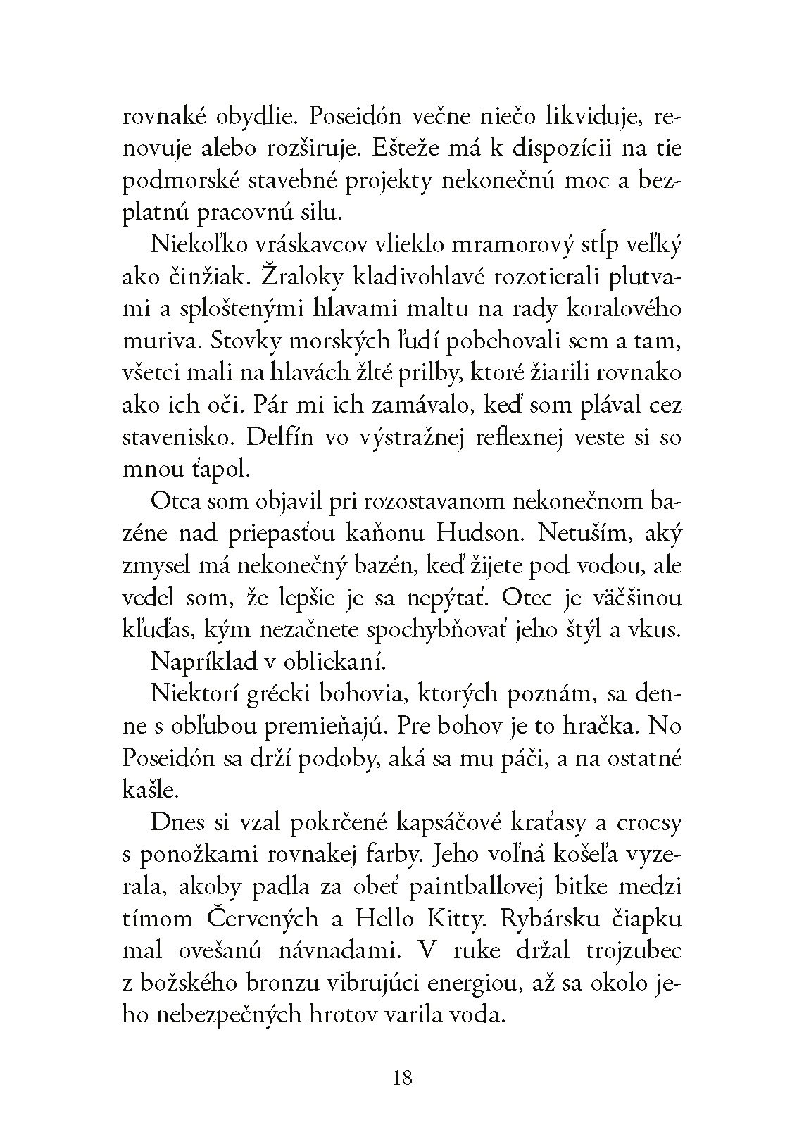 Percy Jackson 6 – Kalich bohov
