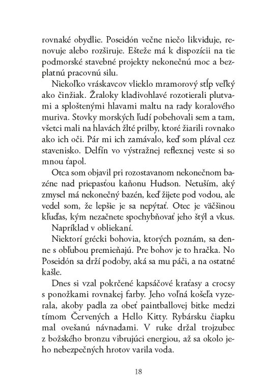 Percy Jackson 6 – Kalich bohov