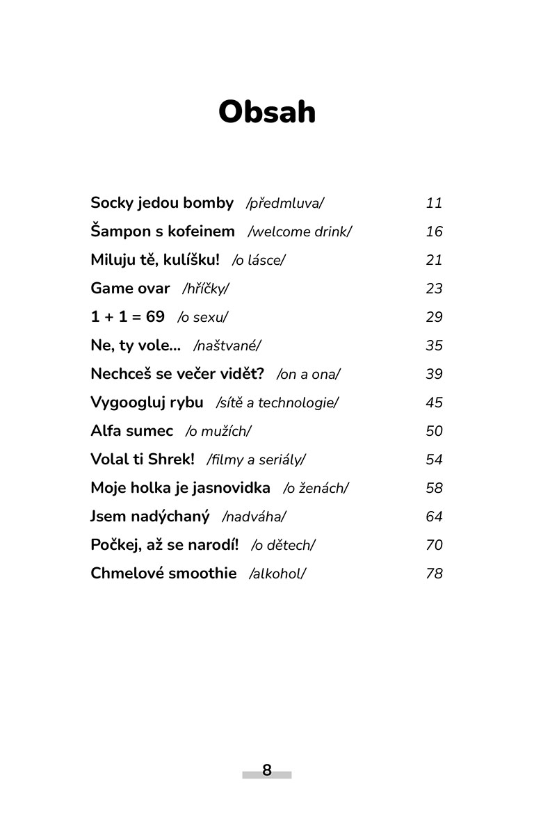 Dobré ráno všem*