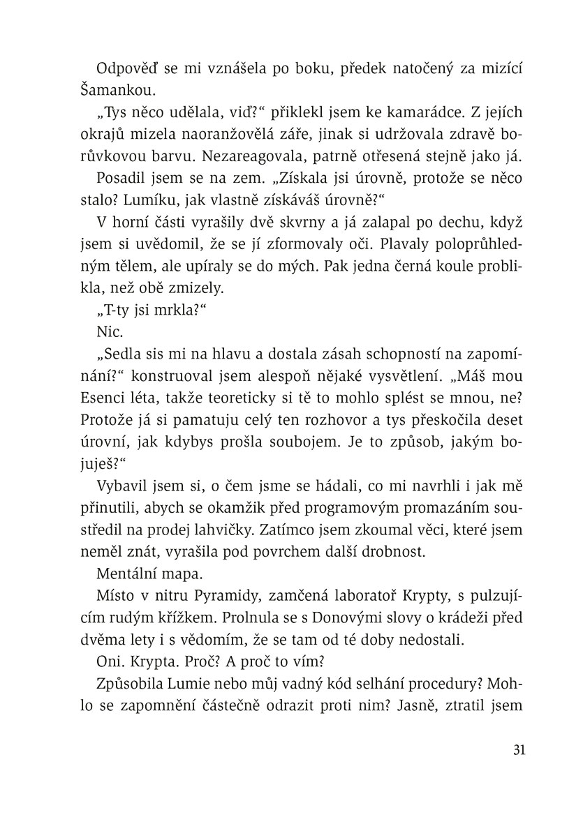 Kód Mýtina - Faraonovo tajemství