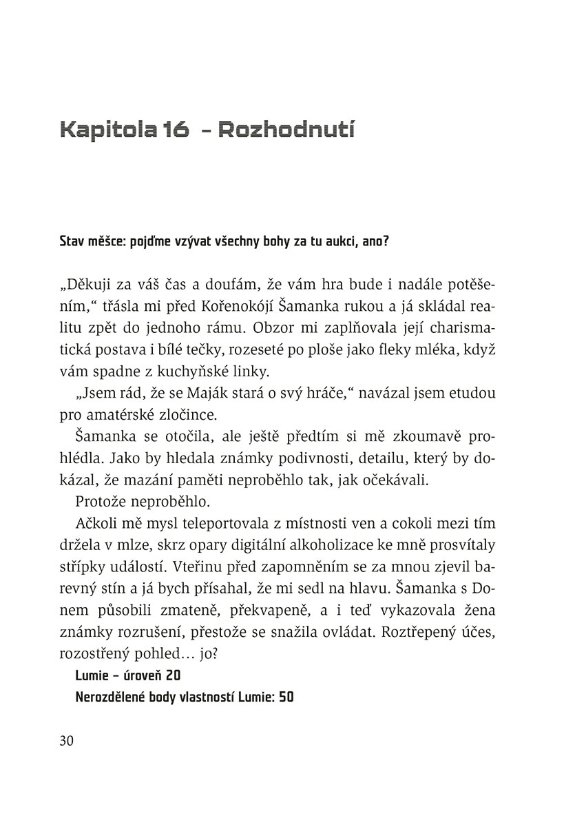 Kód Mýtina - Faraonovo tajemství