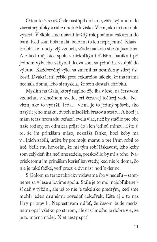Skúška ohňom - Hry o život 2
