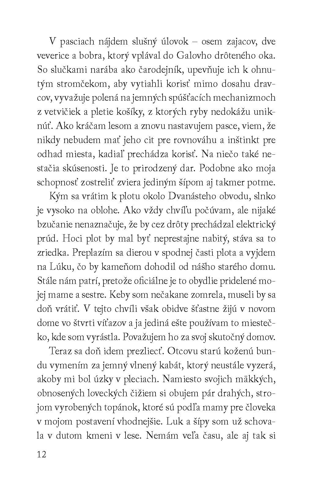 Skúška ohňom - Hry o život 2