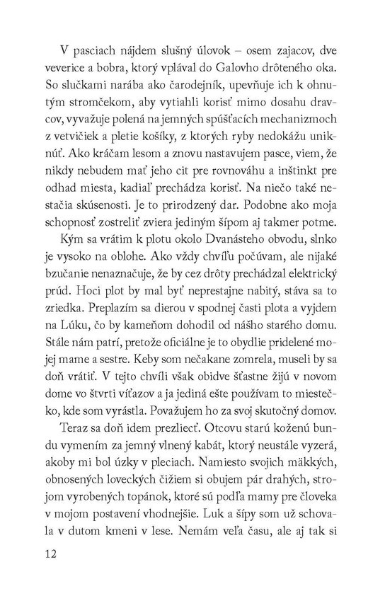 Skúška ohňom - Hry o život 2