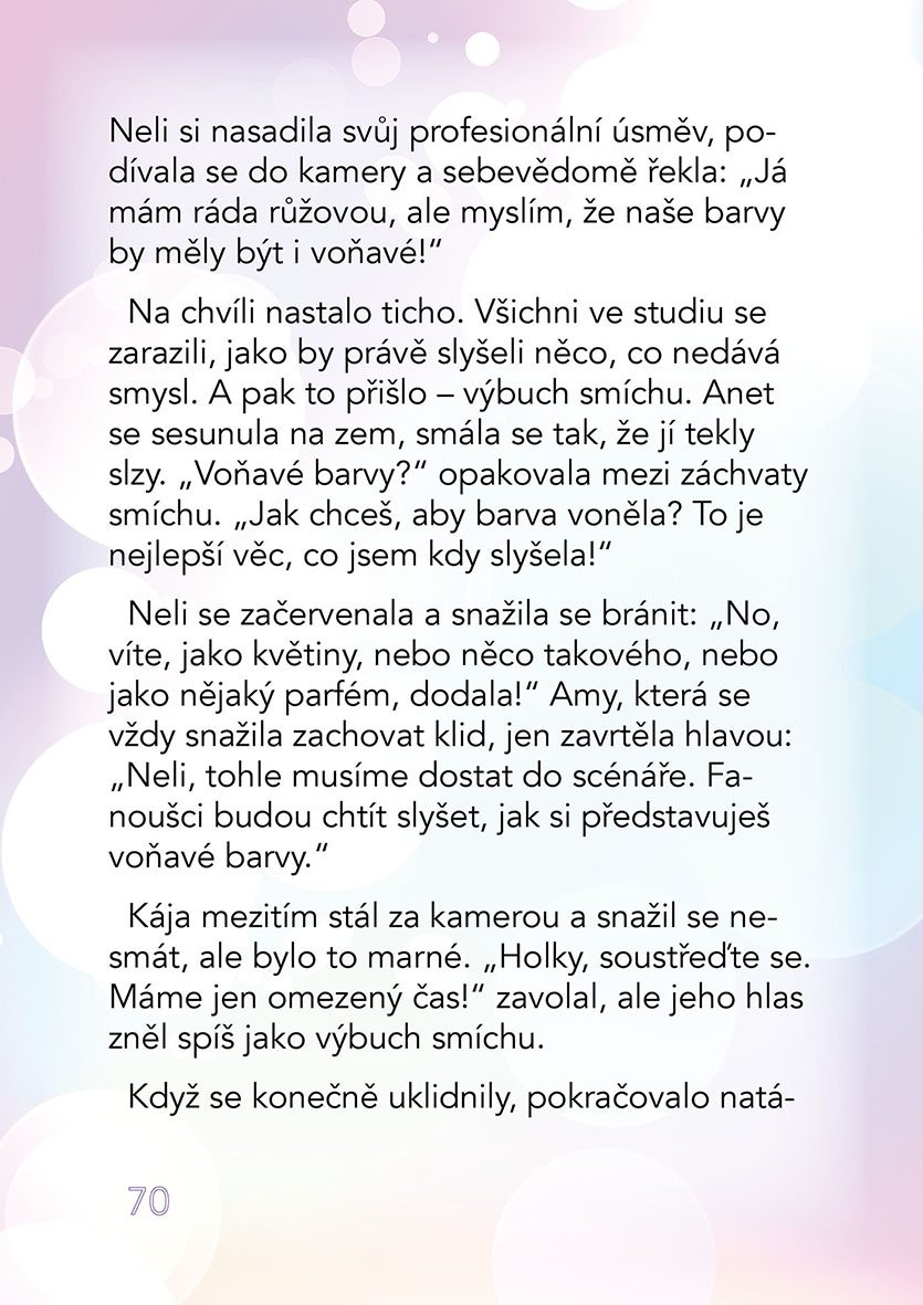 Lollipopz: Staň se hvězdou i ty