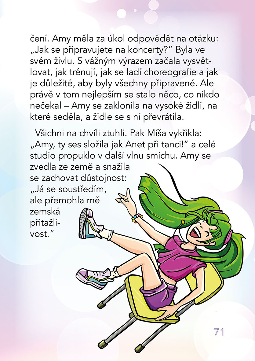 Lollipopz: Staň se hvězdou i ty