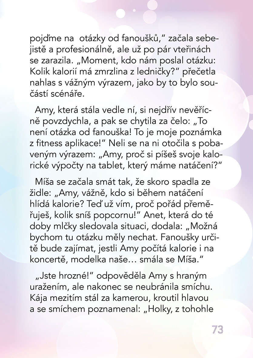 Lollipopz: Staň se hvězdou i ty