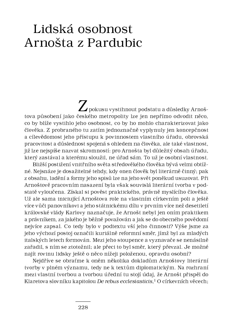 Arnošt z Pardubic
