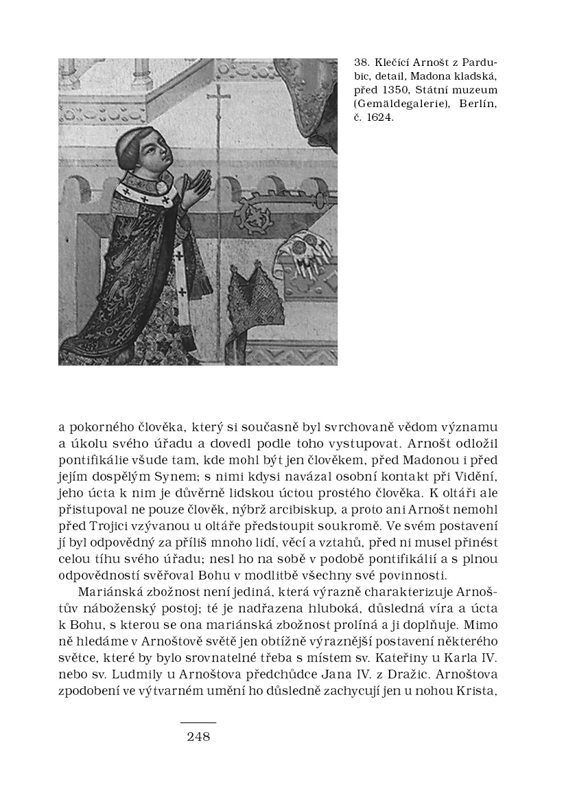 Arnošt z Pardubic