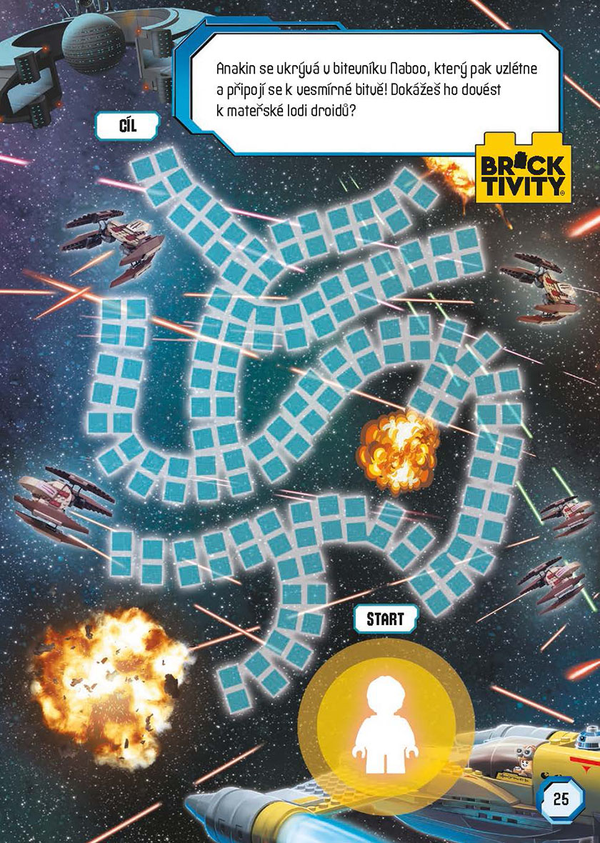LEGO® Star Wars™ Vyvolený
