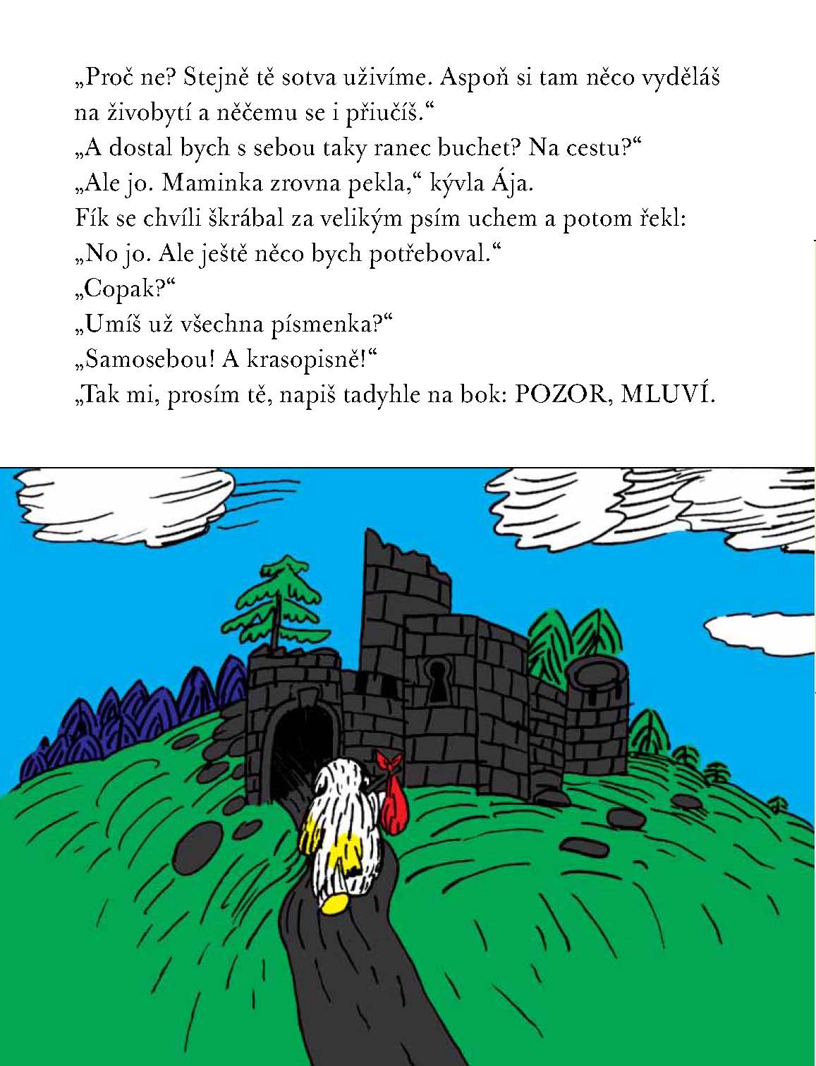 Příhody maxipsa Fíka