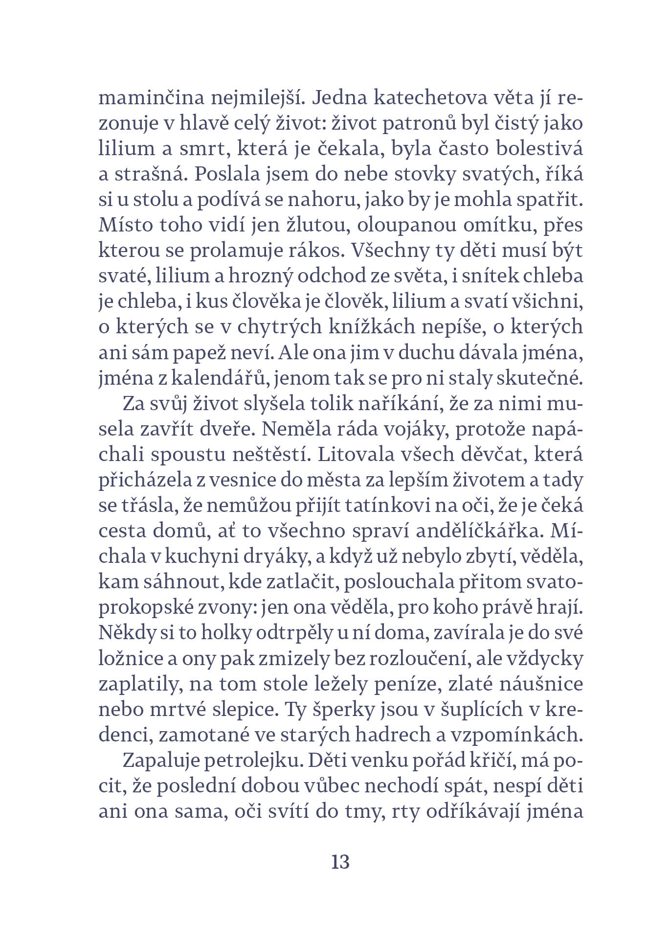 Světlo z Pauliny 