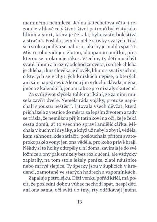 Světlo z Pauliny 