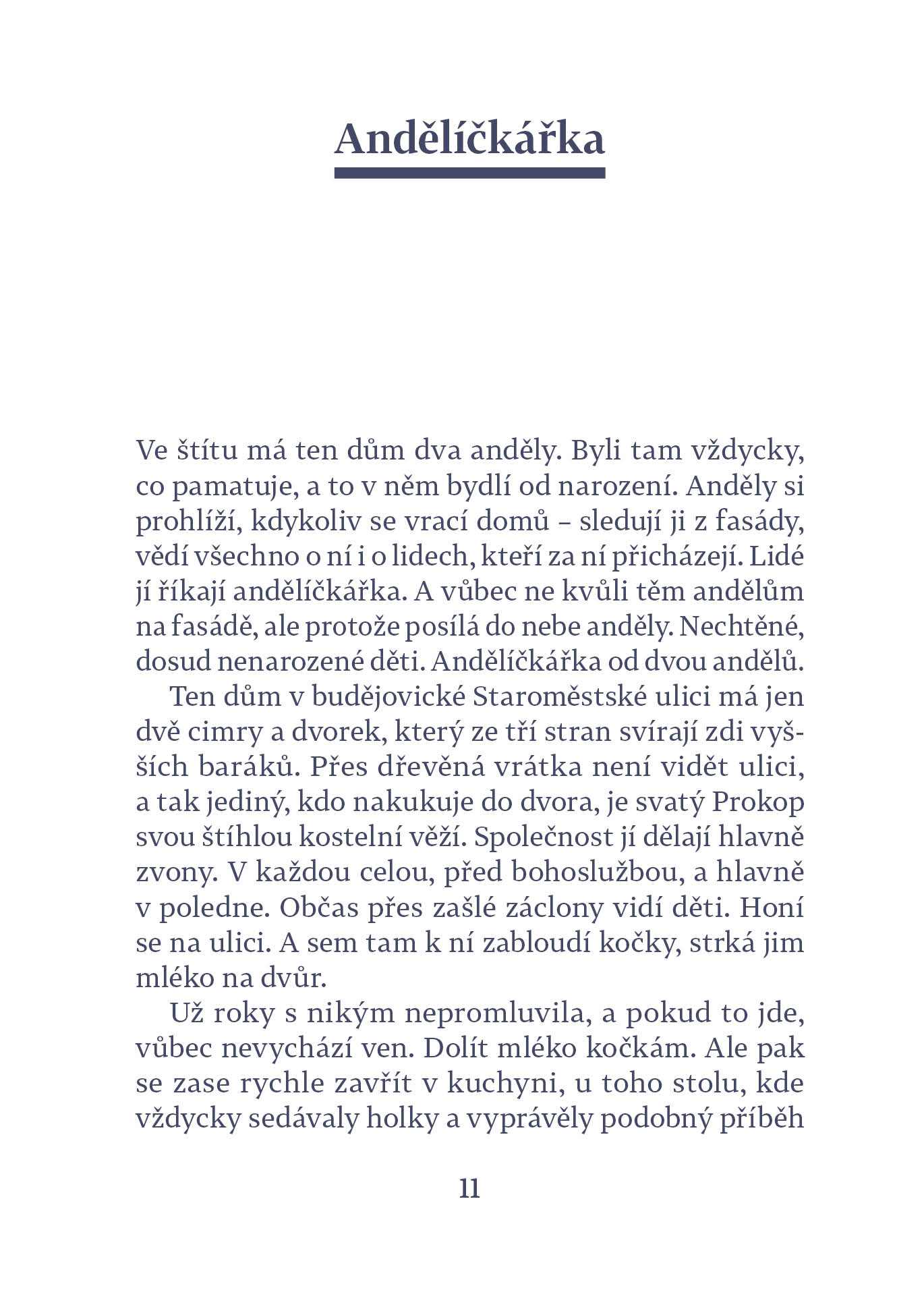 Světlo z Pauliny 