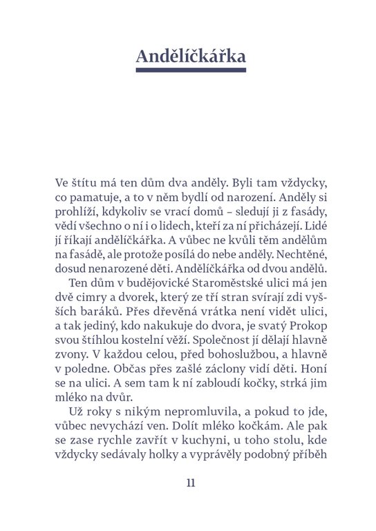 Světlo z Pauliny 