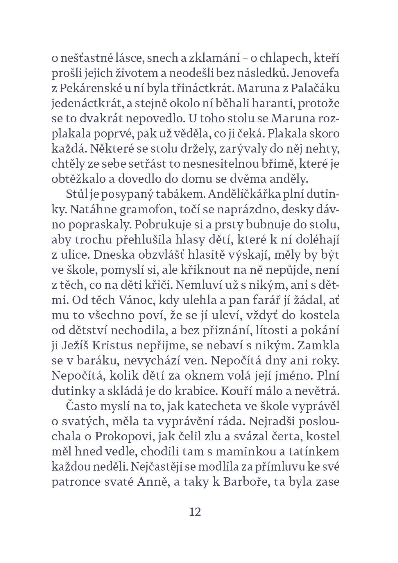 Světlo z Pauliny 