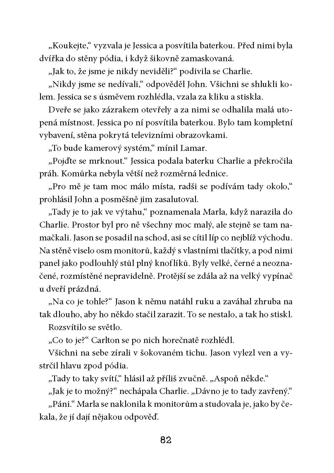 Five Nights at Freddy's 1: Stříbrné oči