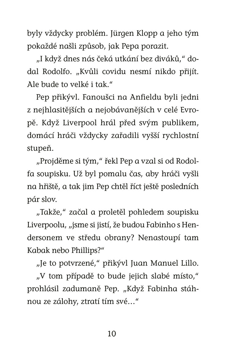 Hvězdy fotbalového hřiště - Guardiola