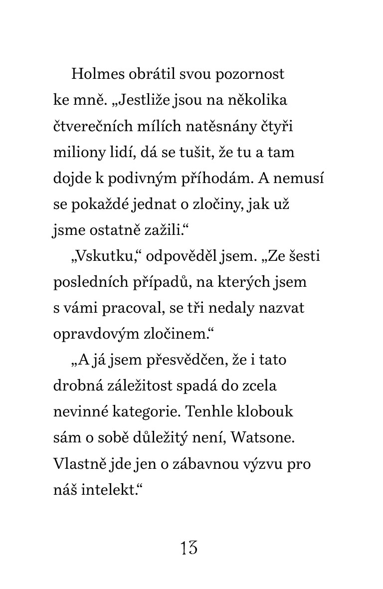 Sherlock Holmes – Modrý drahokam