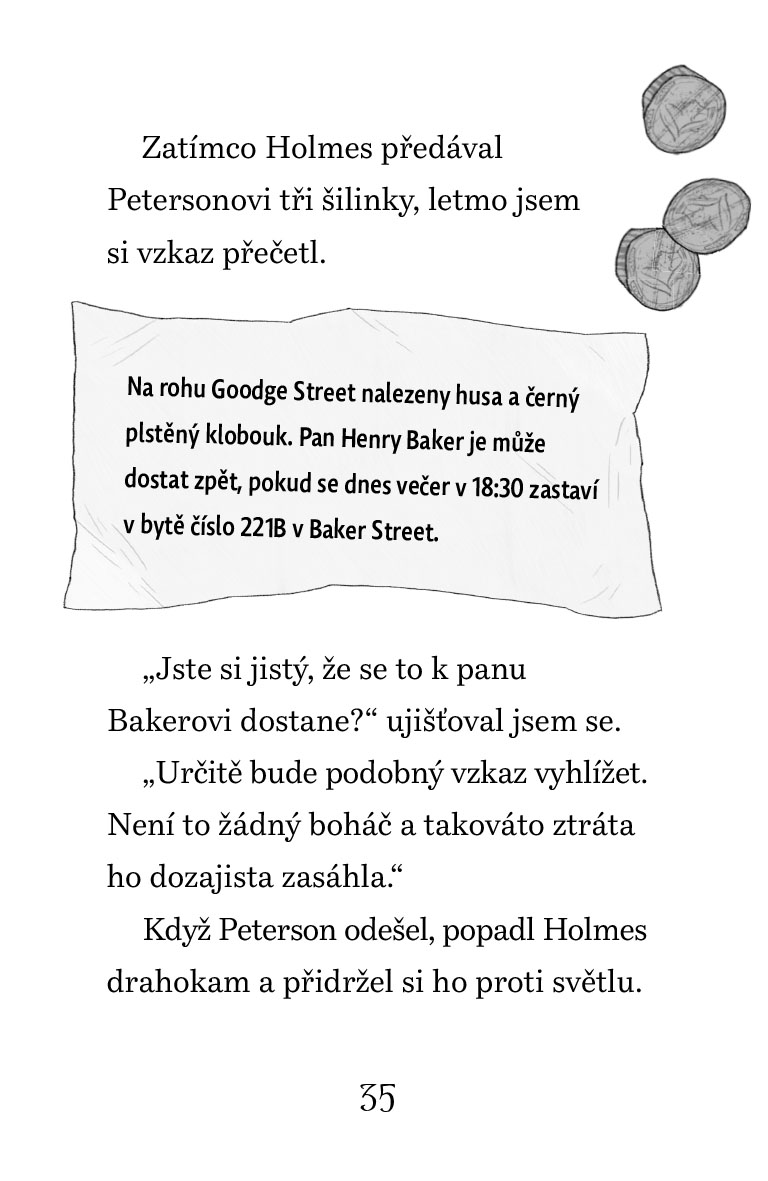 Sherlock Holmes – Modrý drahokam