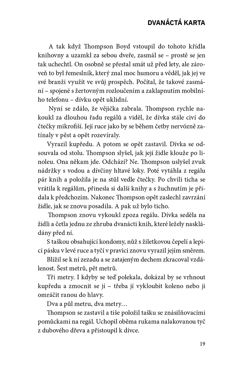 Dvanáctá karta