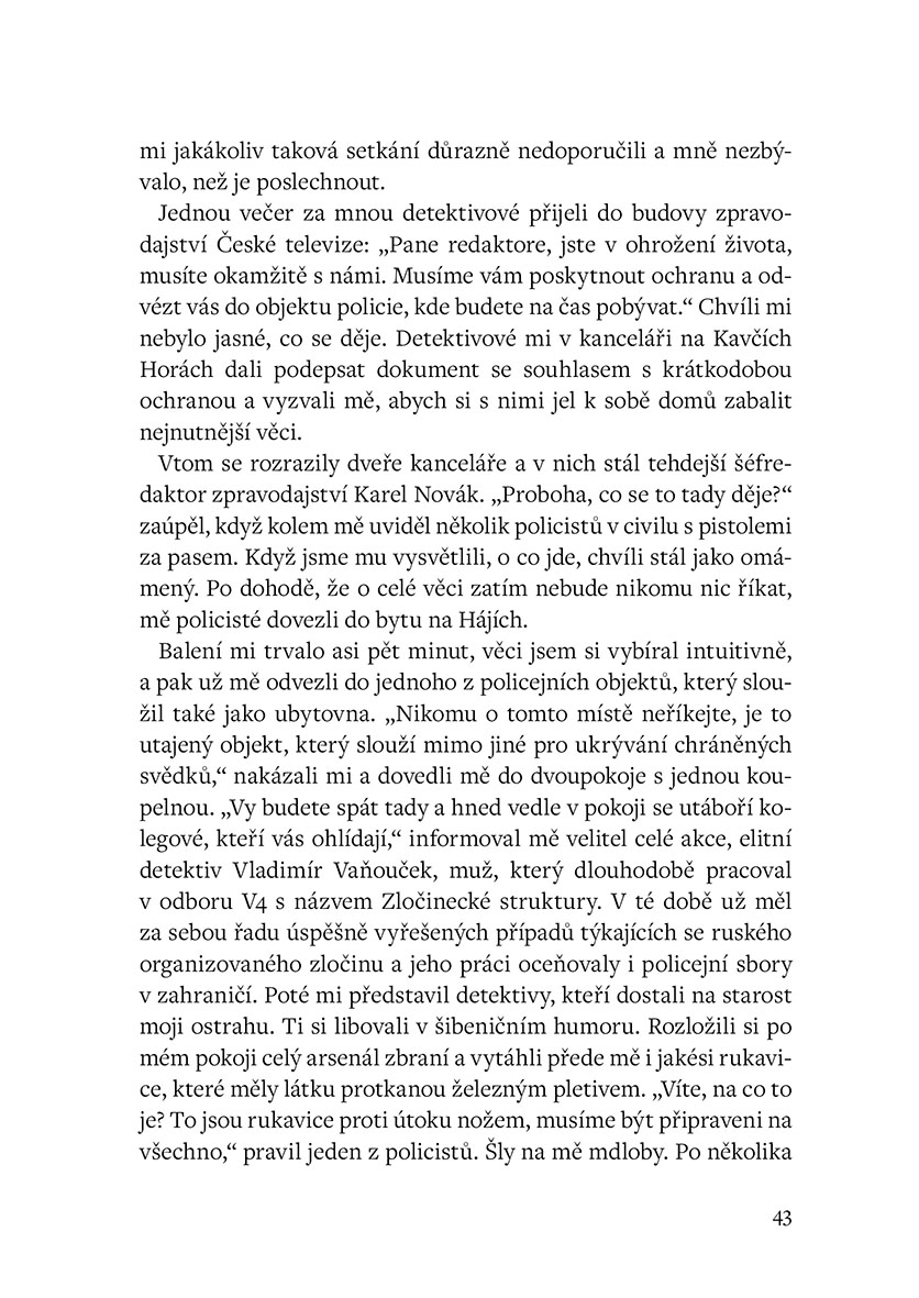 Ruský Klondike v Česku