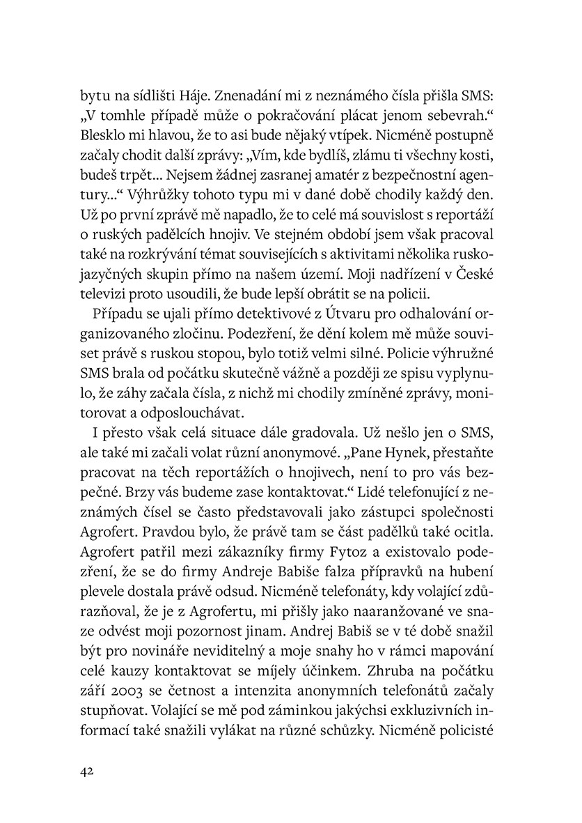 Ruský Klondike v Česku