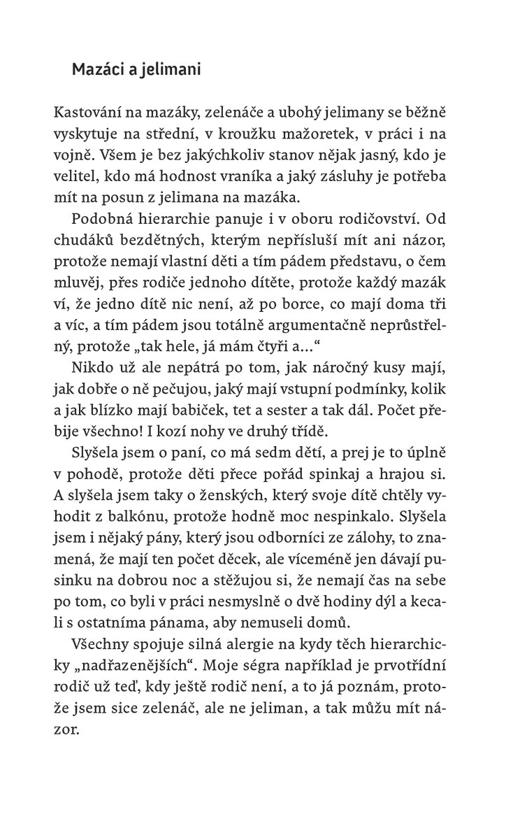 Podezřelý ticho