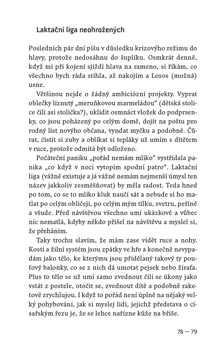 Podezřelý ticho