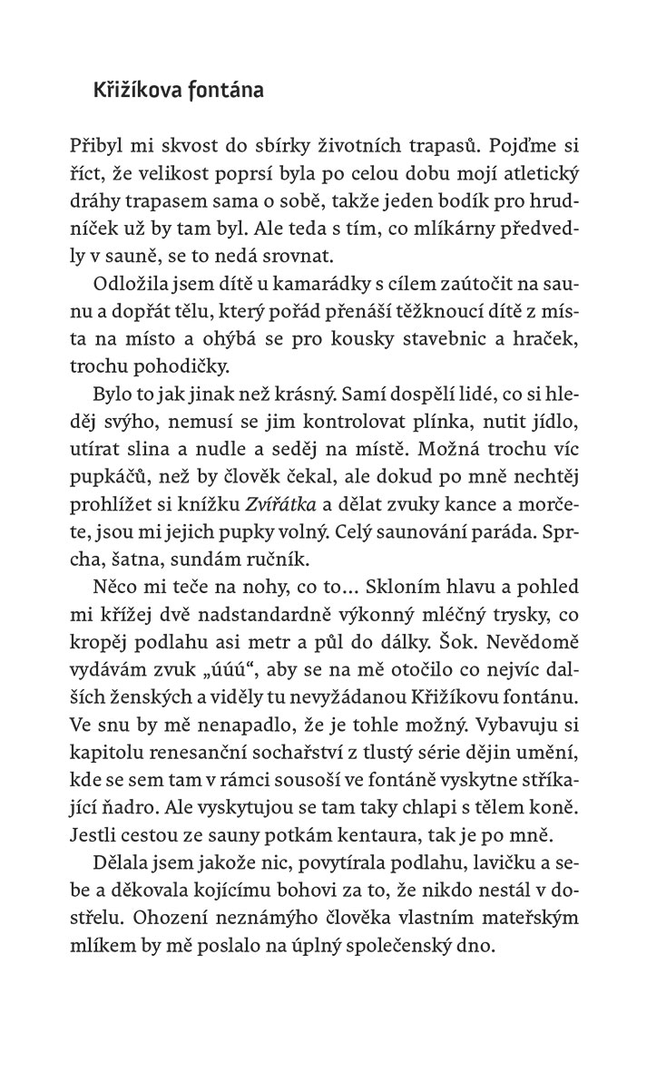 Podezřelý ticho