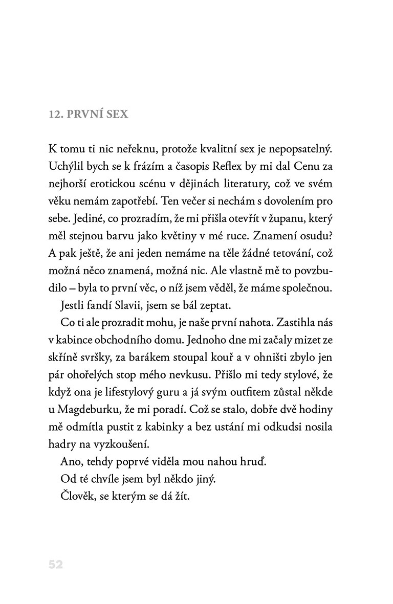 Návod na použití silné ženy