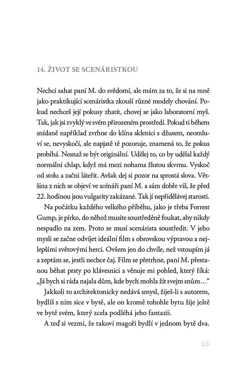 Návod na použití silné ženy