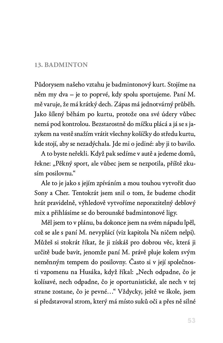 Návod na použití silné ženy
