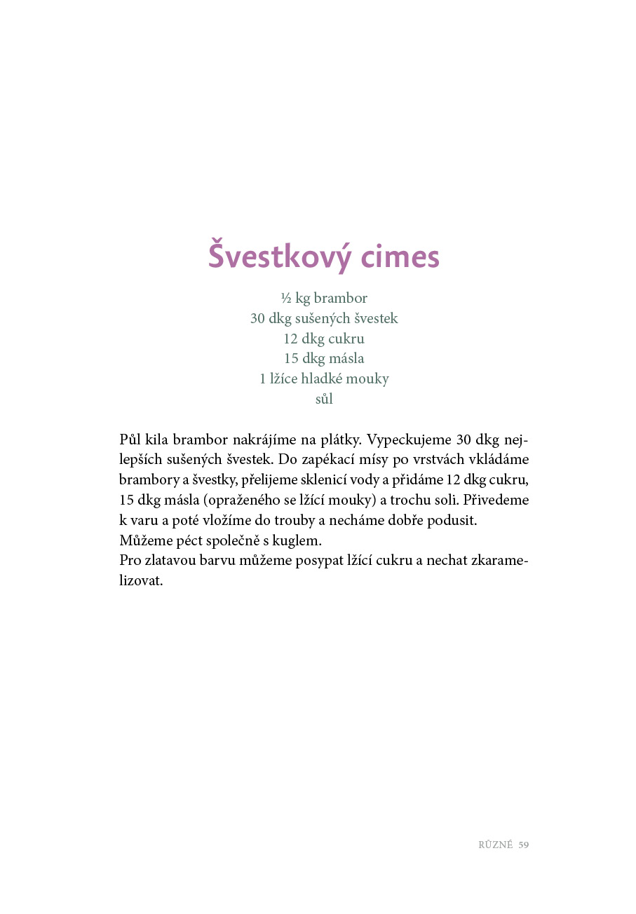 Židovská vegetariánská kuchařka