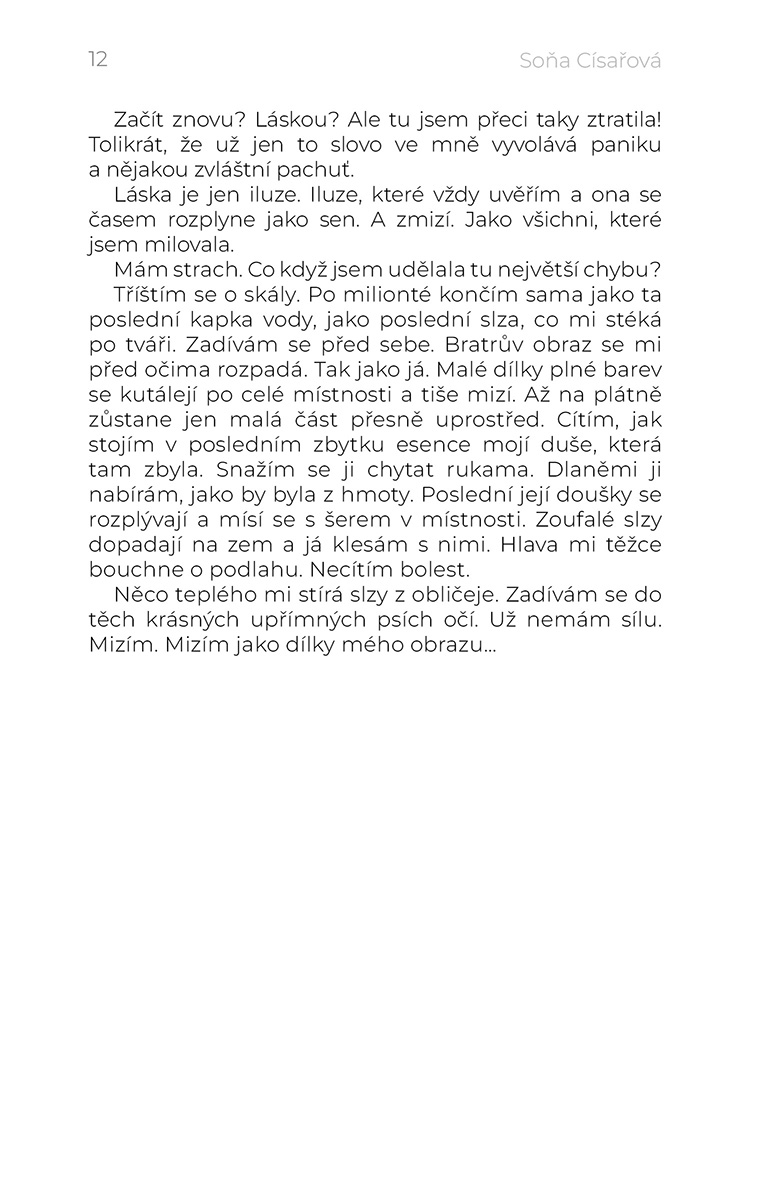 Rozfoukaná